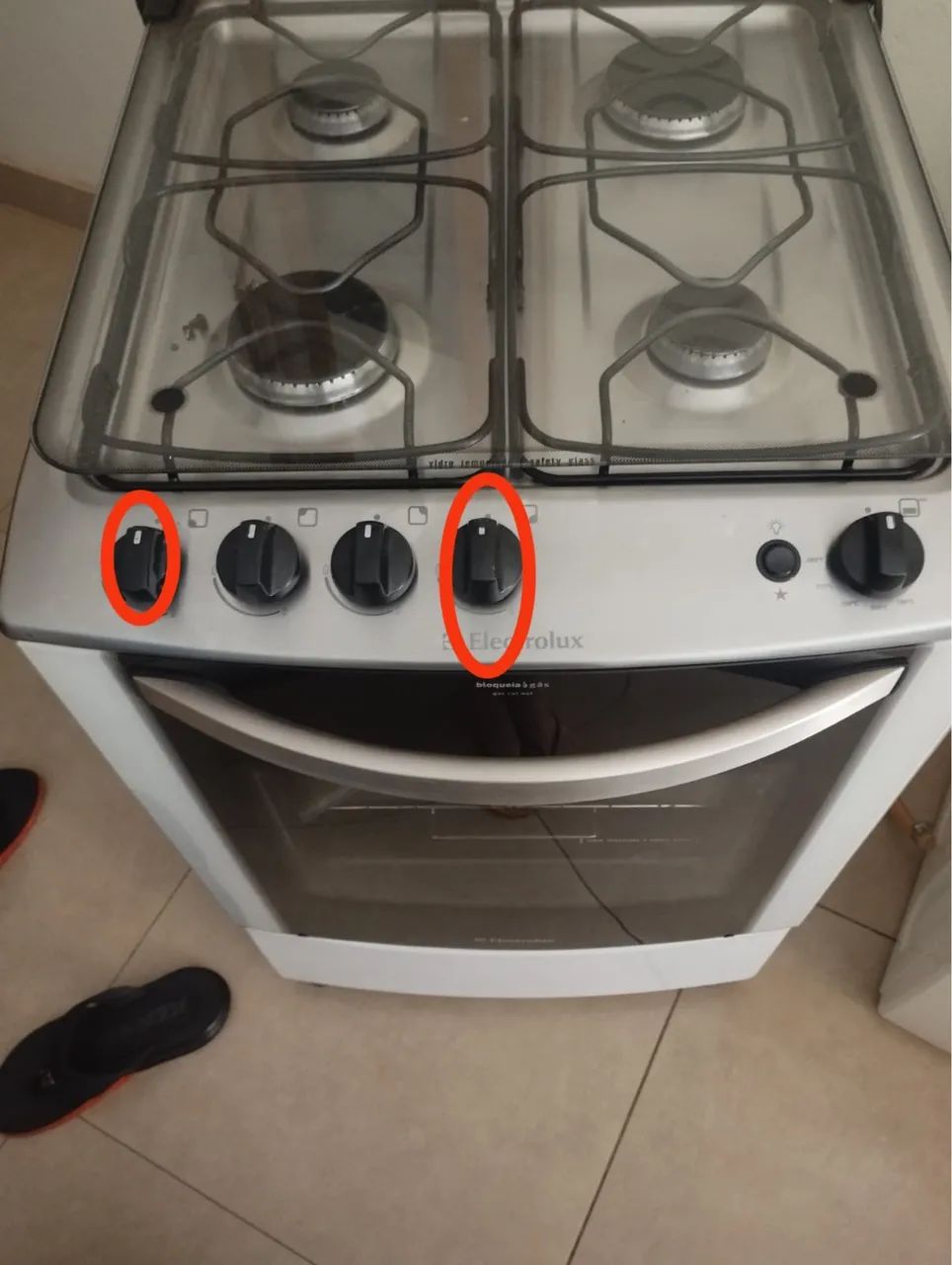 fogão 