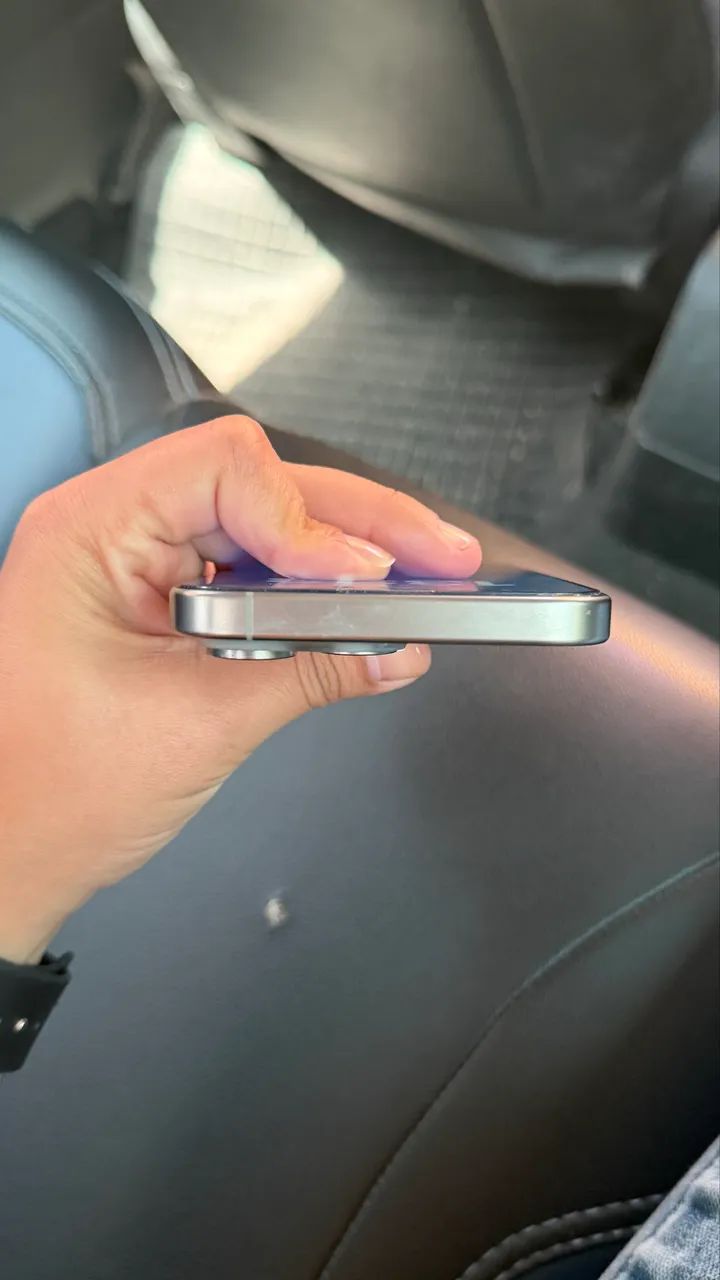 iPhone 15 pro max - Foto 5