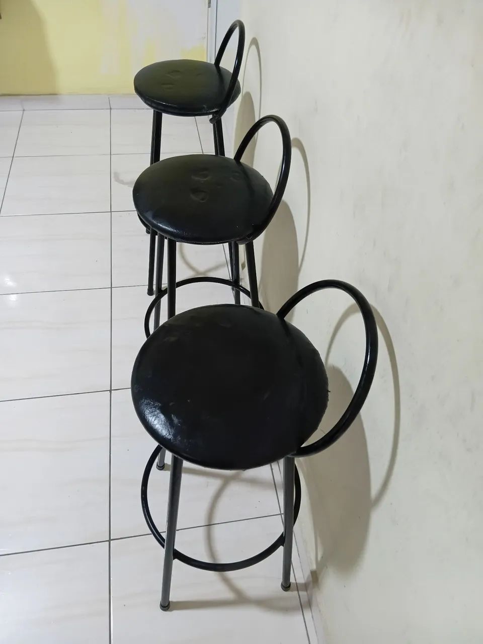 Banco de ferro - Foto 3