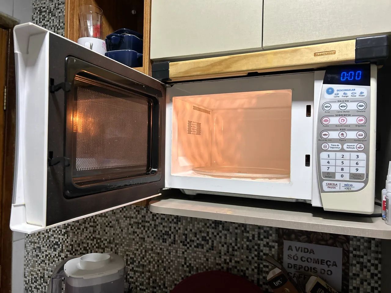 Forno microondas Electrolux  - Foto 2