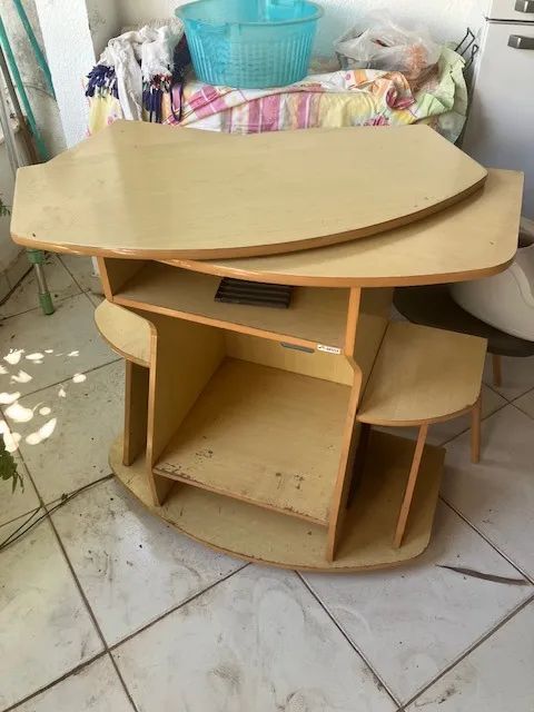 Rack para TV e Som - Foto 2