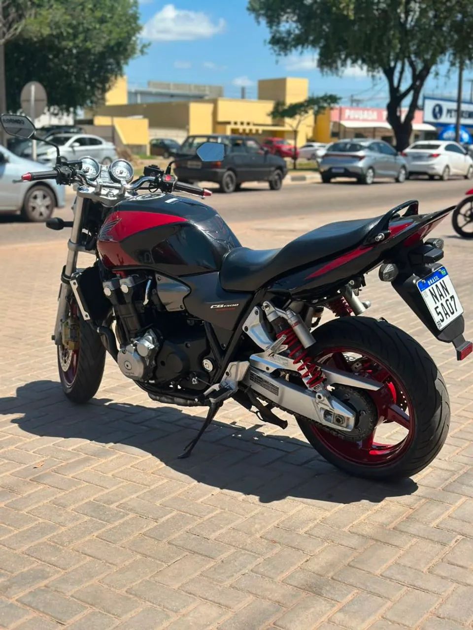 Cb 1300 Superfour - Foto 4