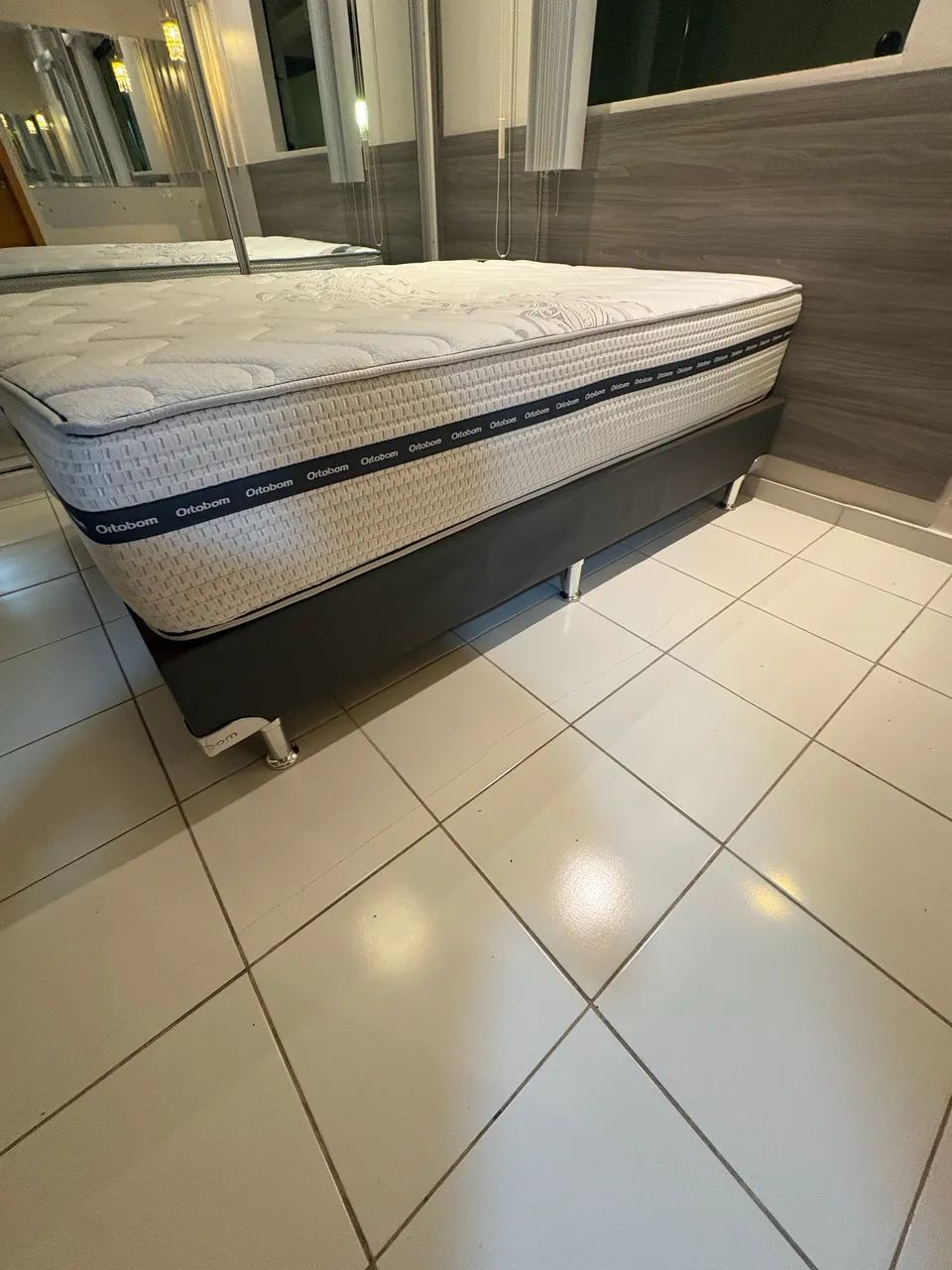 Cama de casal padrão  - Foto 2