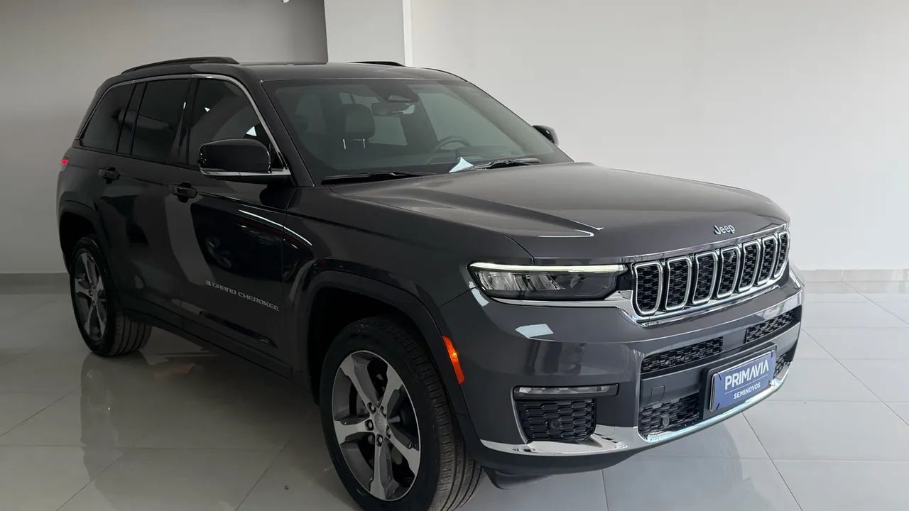 Jeep Grand Cherokee Grand Cherokee 4XE 2.0 T. Aut. (Híbrido) 2024