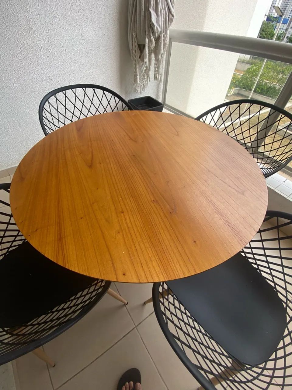Mesa com cadeiras  - Foto 2