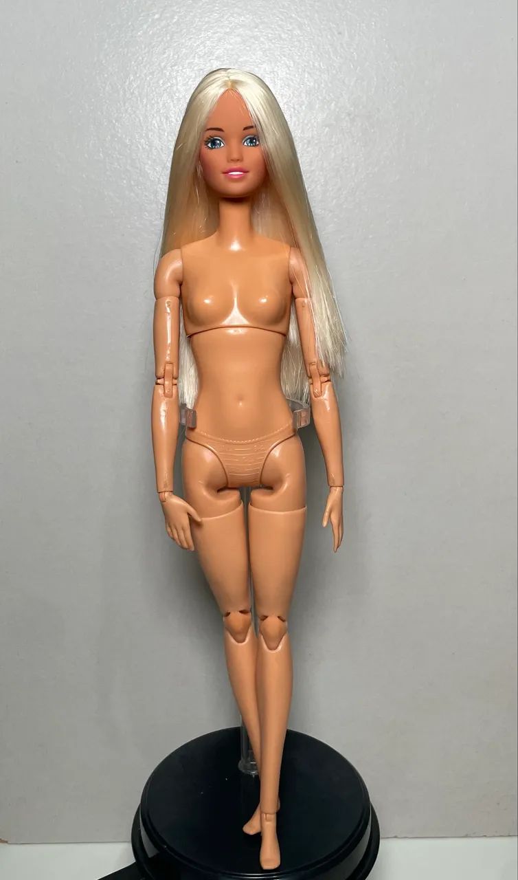 Barbie Skipper Teen Florida Vacation em corpo Made to Move - Foto 3