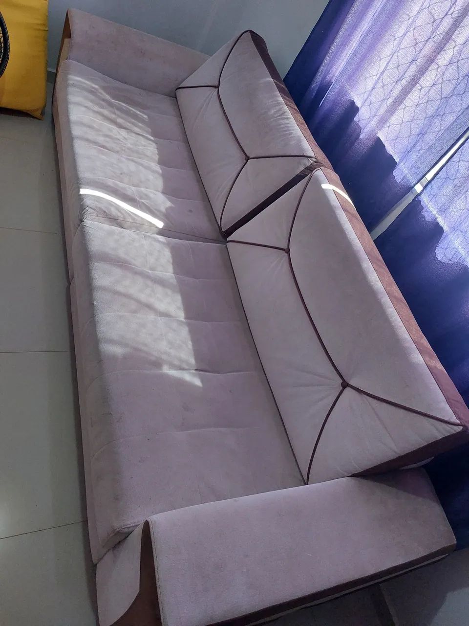 Sofá semi novo - Foto 2