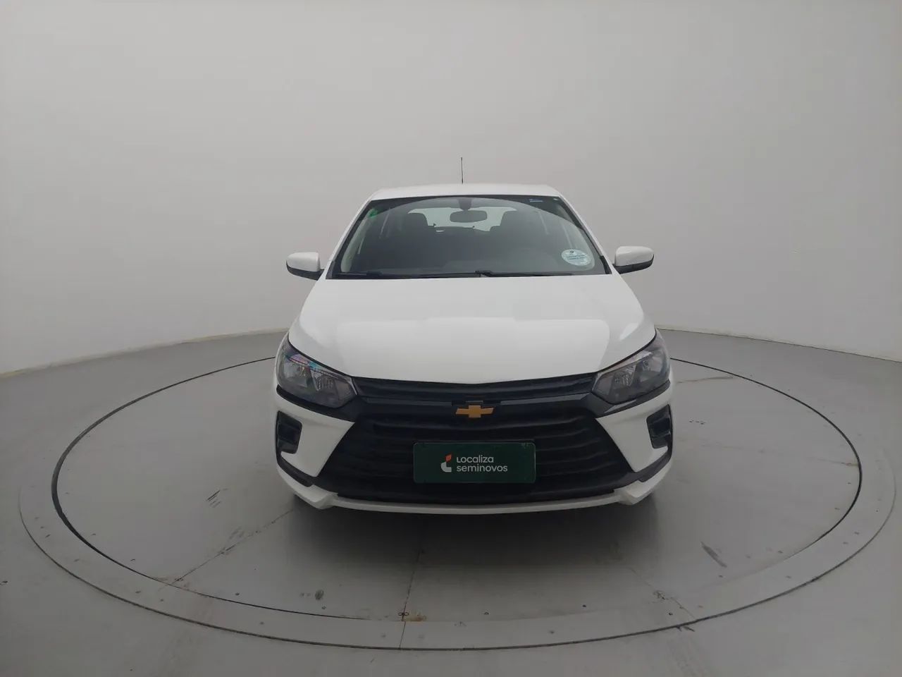 Chevrolet Onix Hatch 1.0 12V Flex Mec. 4P, foto 8 de 18