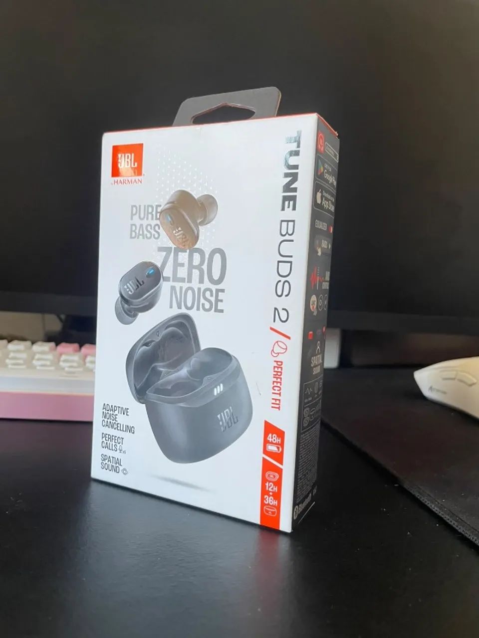 Fone JBL BLUETOOTH  - Foto 2