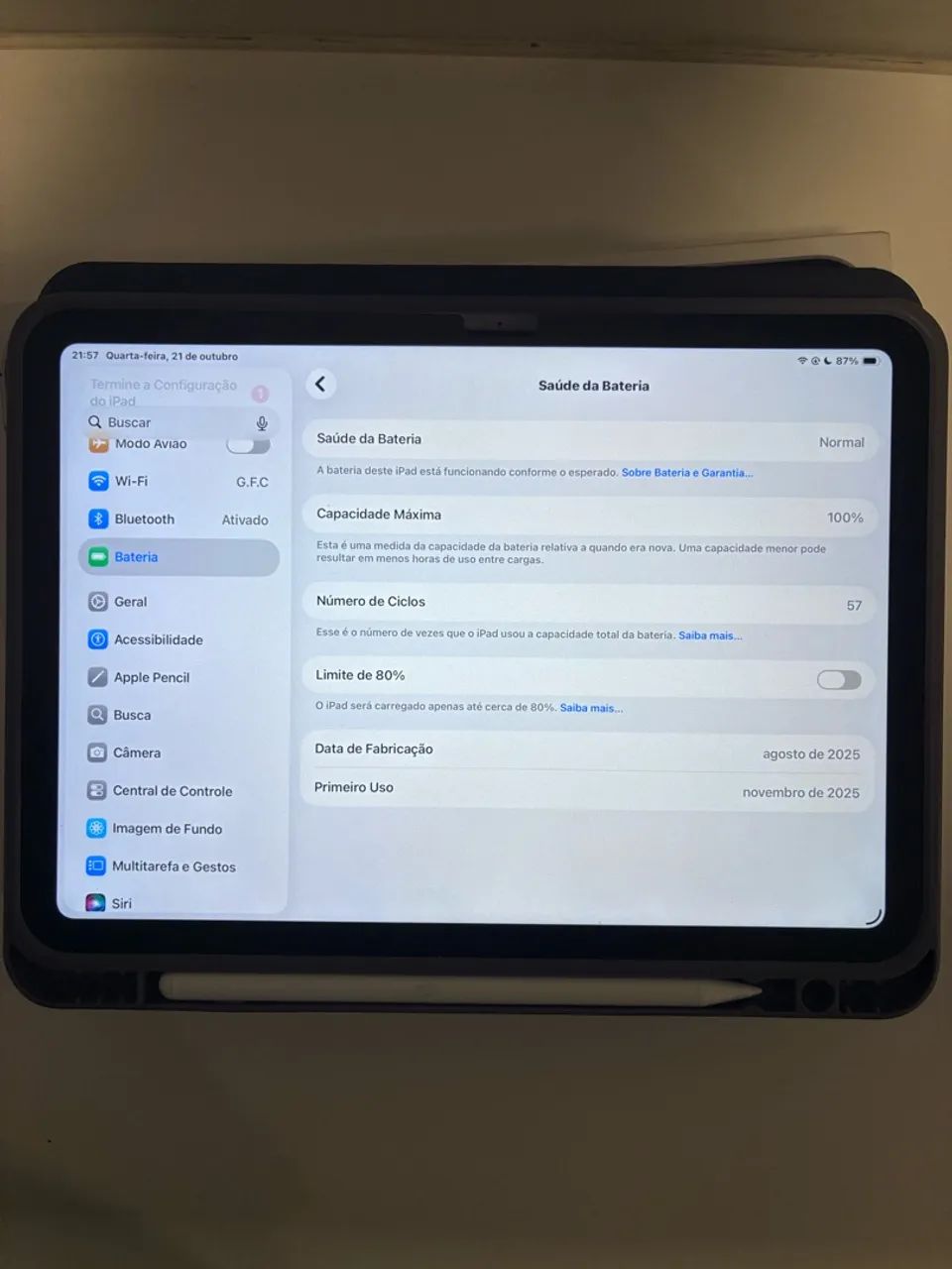 iPad A16  - Foto 4