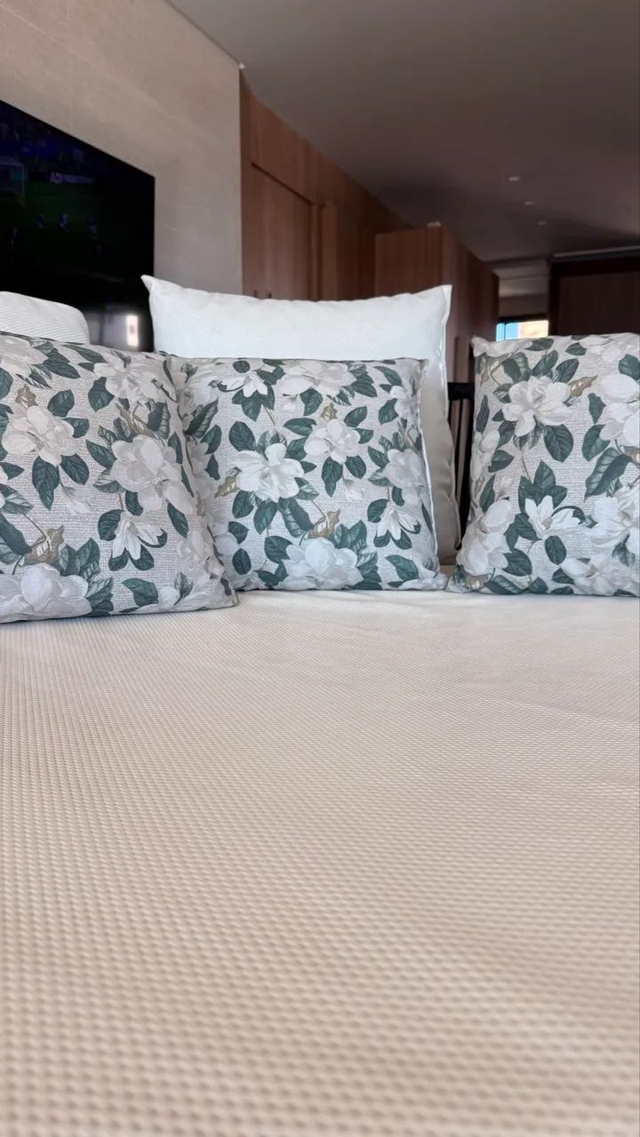 OPORTUNIDADE - Chaise Redonda Estilo Resort/Daybed para Varanda - Foto 5