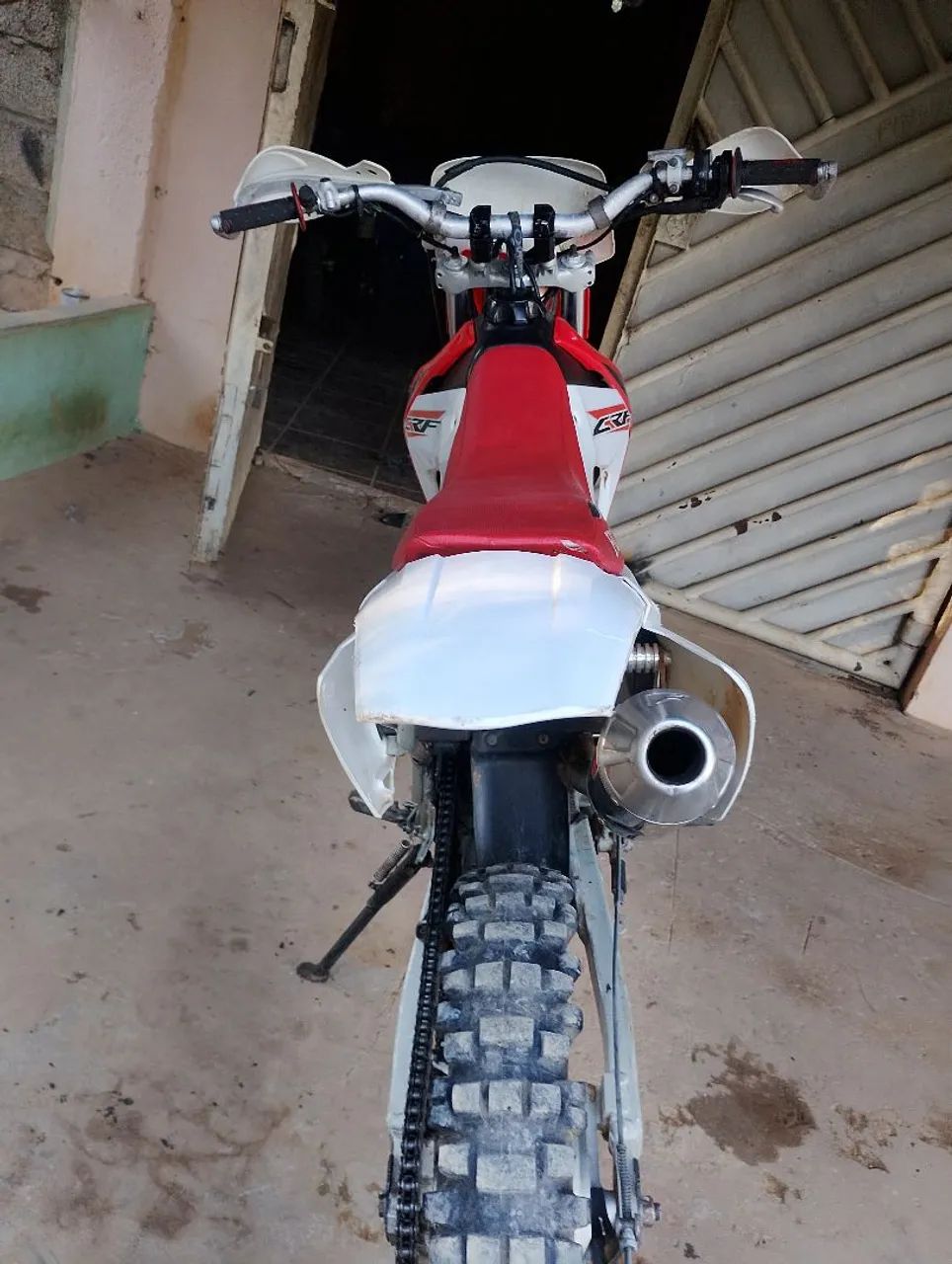 CRF 2o30 segundo dono sem defeito  - Foto 3