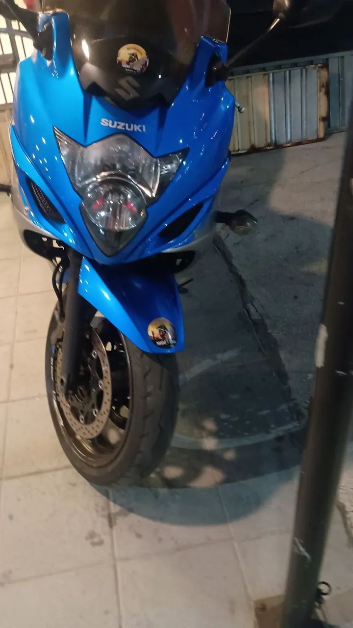 Vendo GSX 650F 2013 - Foto 3