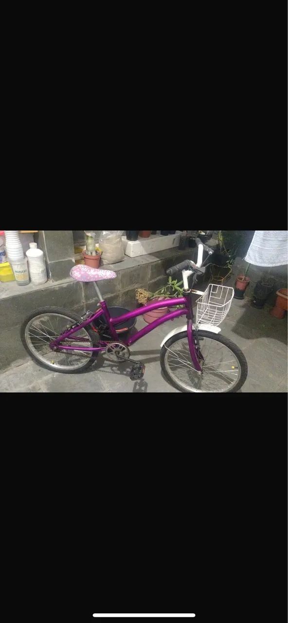 Bicicleta ARO 20 Pouco usada  - Foto 2