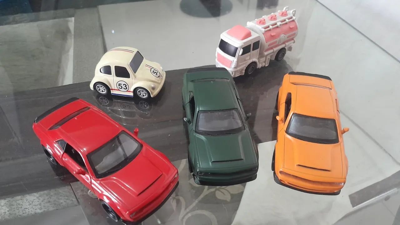 Coleção de carros - Foto 3
