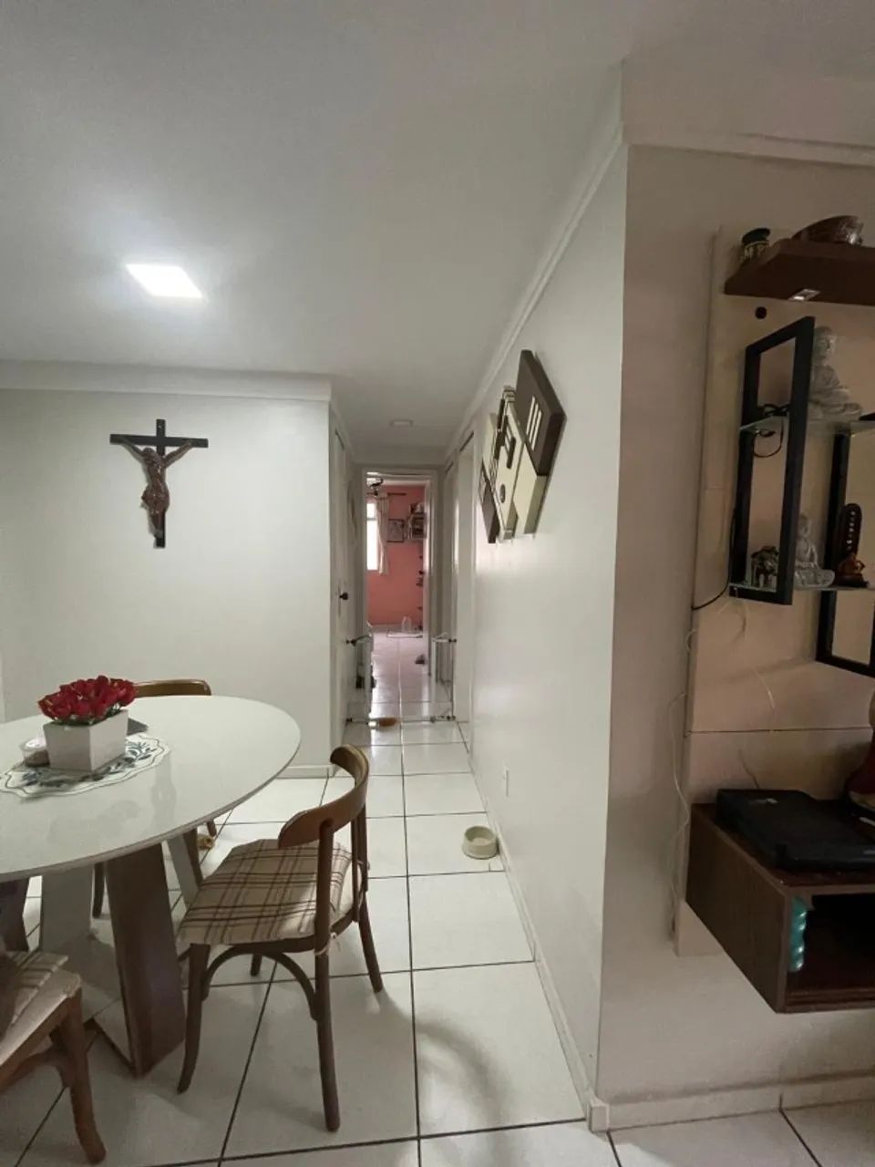 APARTAMENTO 3 QUARTOS MIRAMAR NO TURU MA - Foto 3