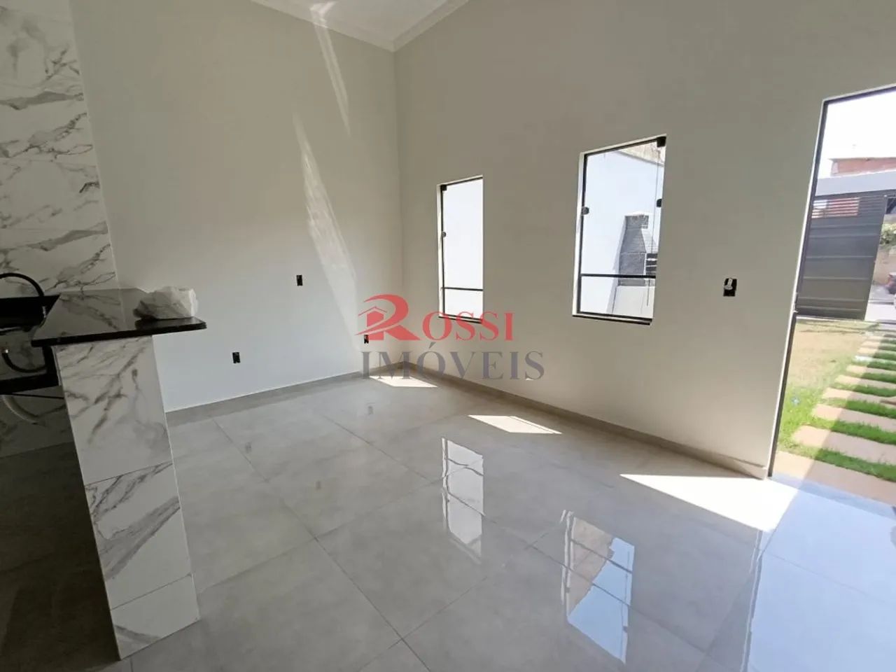 CASA NOVA PARA VENDA EM SANTA GERTRUDES - Foto 2