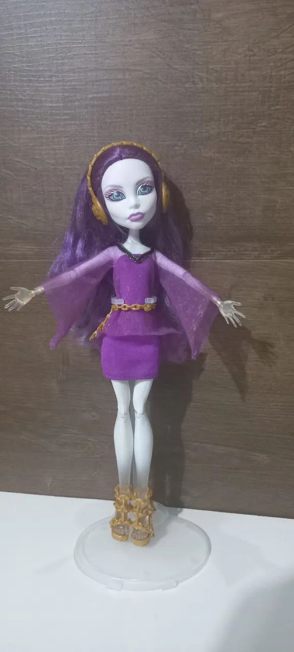 Boneca monster high