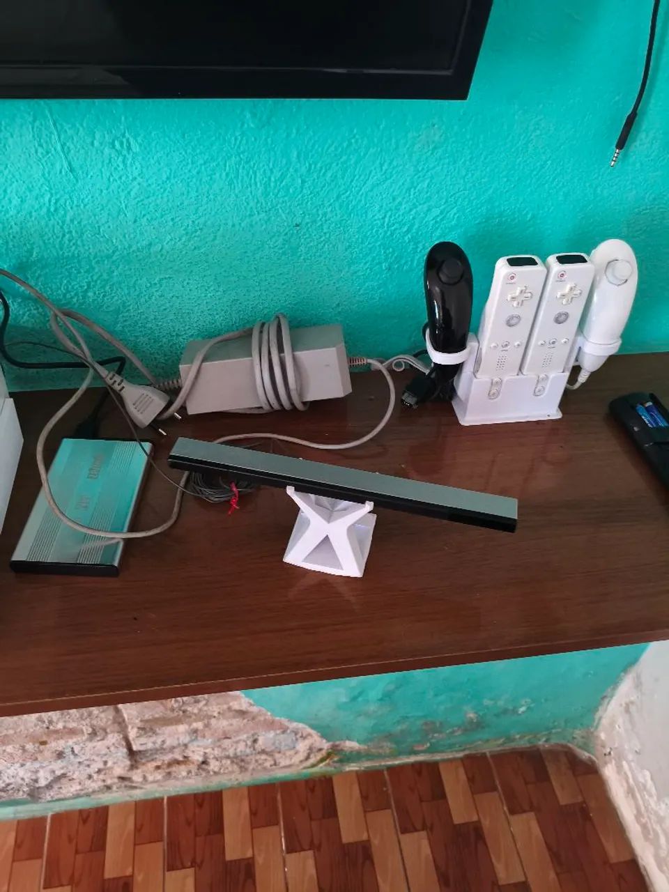 Nintendo Wii desbloqueado  - Foto 2
