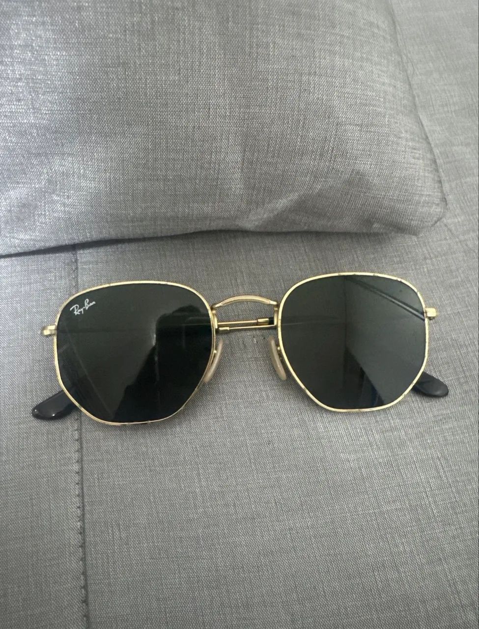 Óculos Rayban Hexagonal