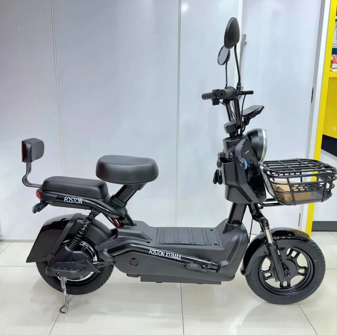 Foston X13 Max (Nova sem uso)
