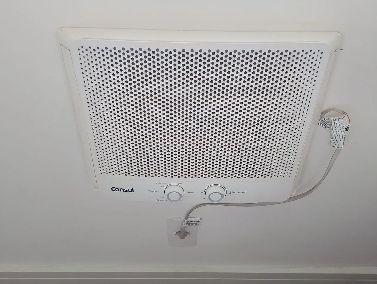 Ar condicionado Consul 127 V 7500 Btus