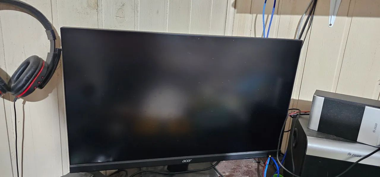 Monitor Acer 27"