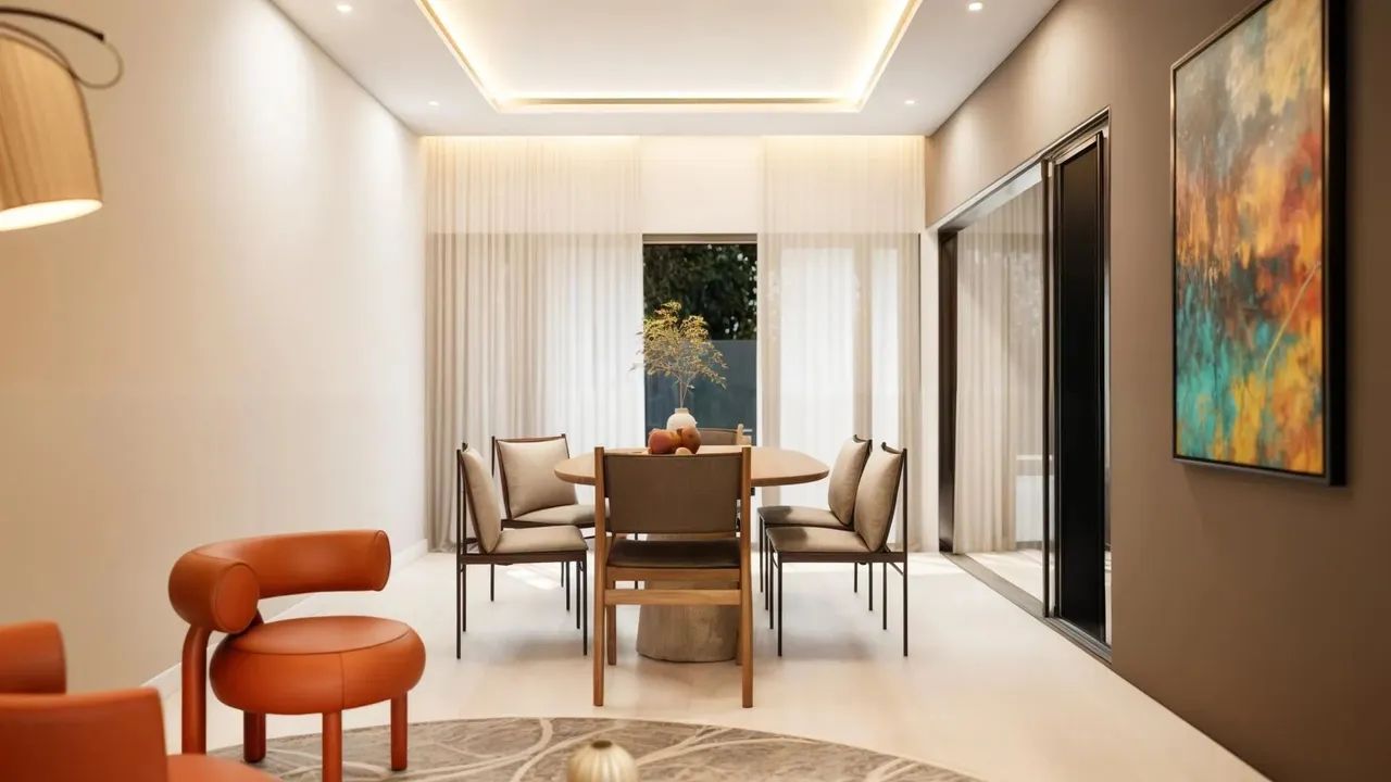 Casa Nova com Piscina no Boqueirão 3 Suítes e 256m Curitiba na Rua Raggi Izar - Foto 4