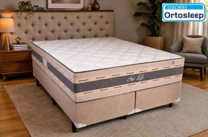 Cama King (novo) 
