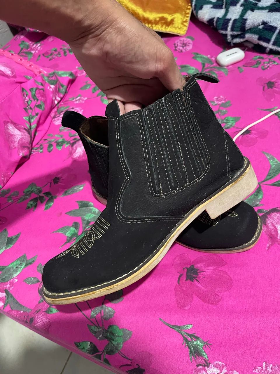 BOTA COWBOY - Foto 2