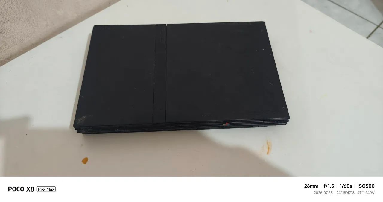 Ps2 slim 