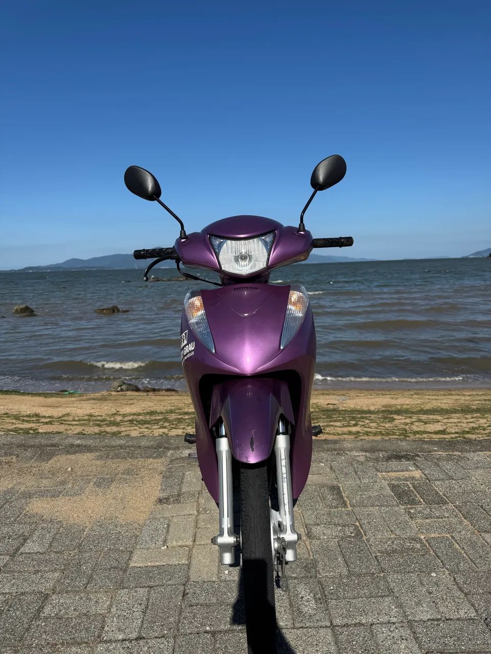 Honda Biz 125 E - Foto 2