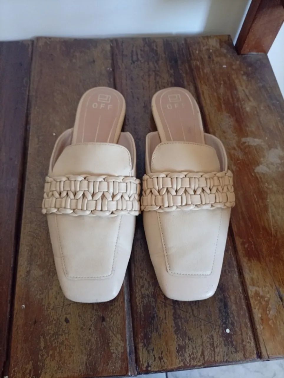 Mule Nude TAM36