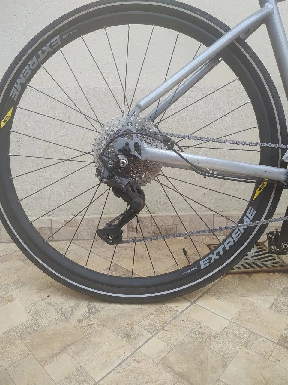 Bike Urbaninha/ Gravel - Foto 5