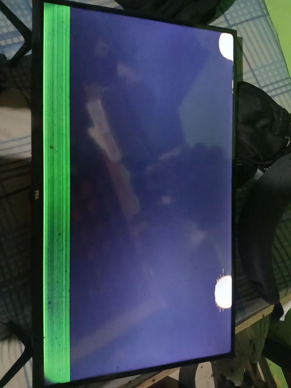 Smart tv 32 polegadas TCL (Reaproveitamento de peças)  - Foto 4