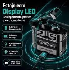 Fone de ouvido Bluetooth  - Foto 4