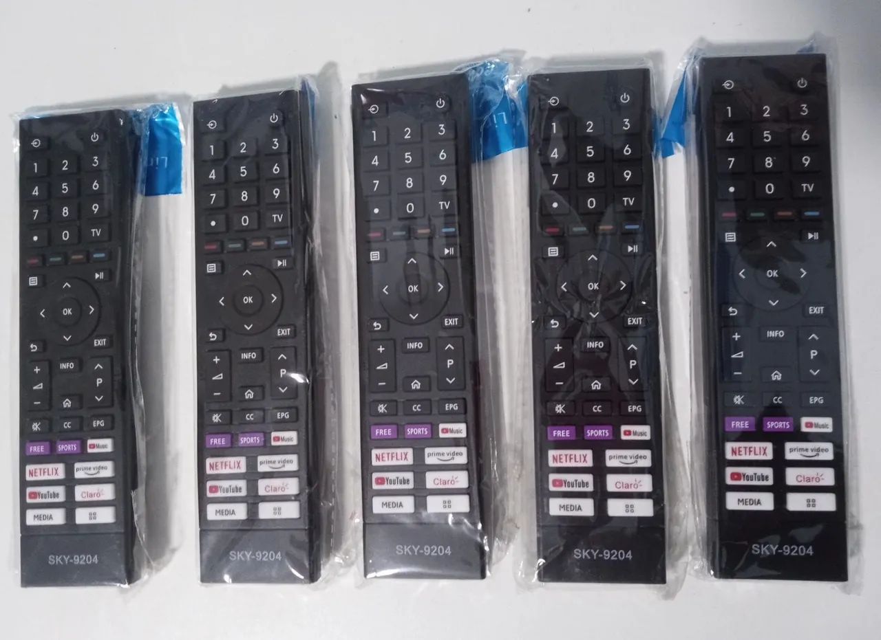 Controles de tv diversas marcas e modelos  - Foto 2