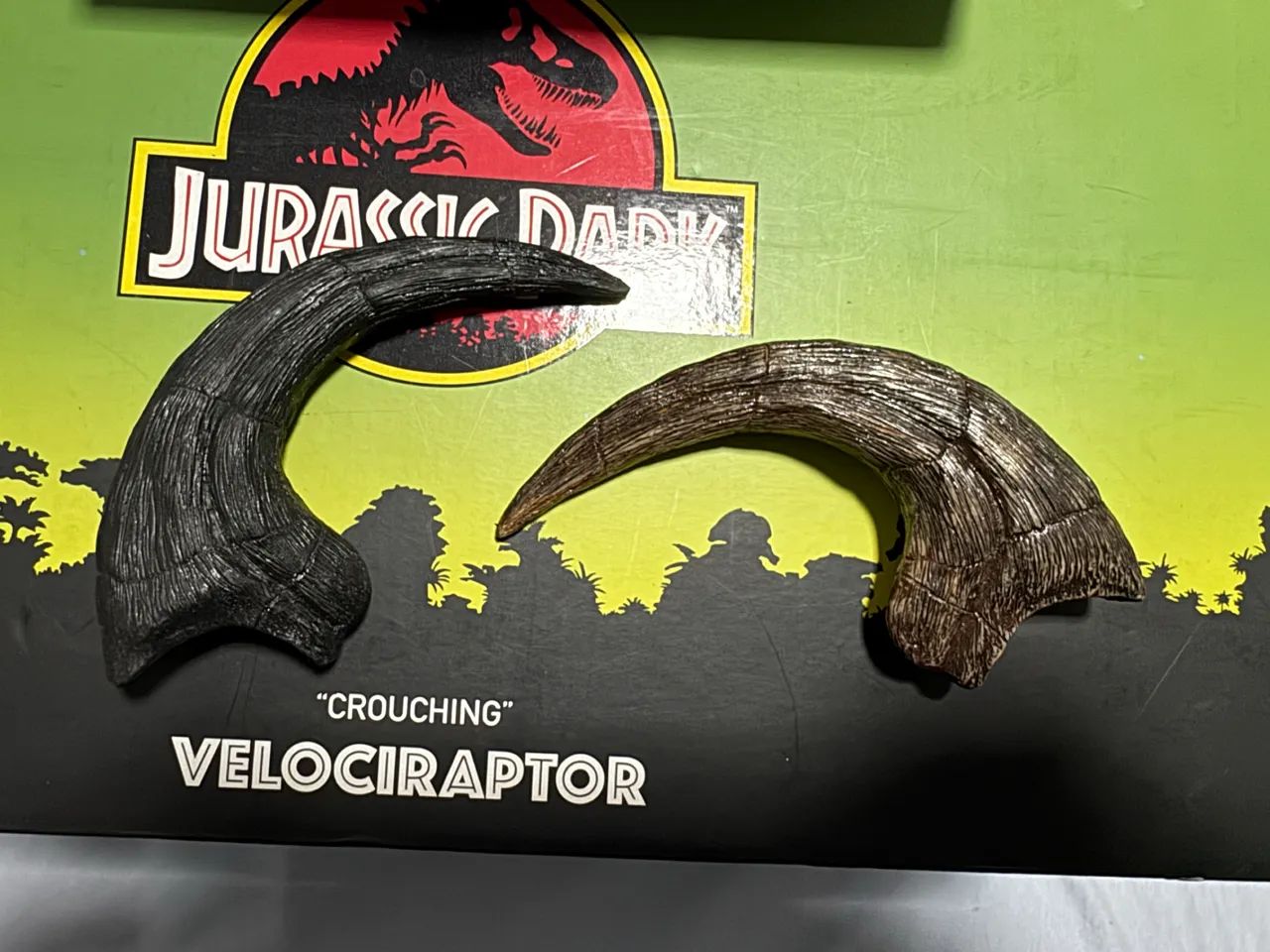 Velociraptor iron studios  - Foto 5