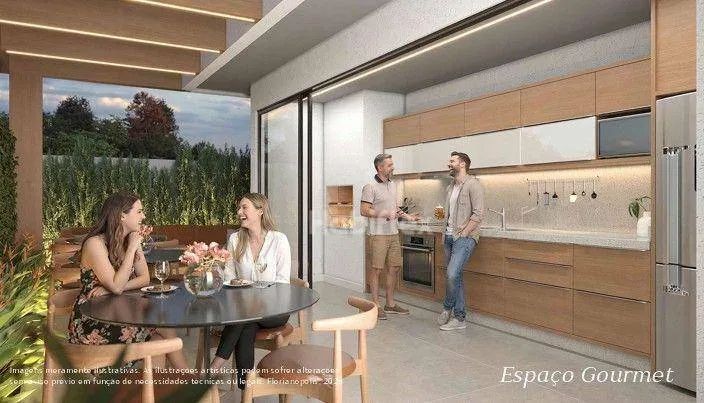 Apartamento com 2 dormitórios à venda - Campeche - Florianópolis/SC - Foto 5