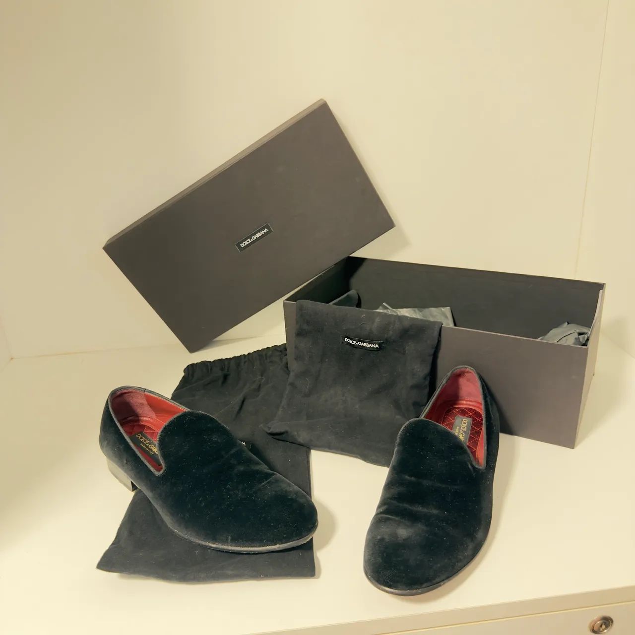 Mocassim Dolce & Gabbana - Foto 4