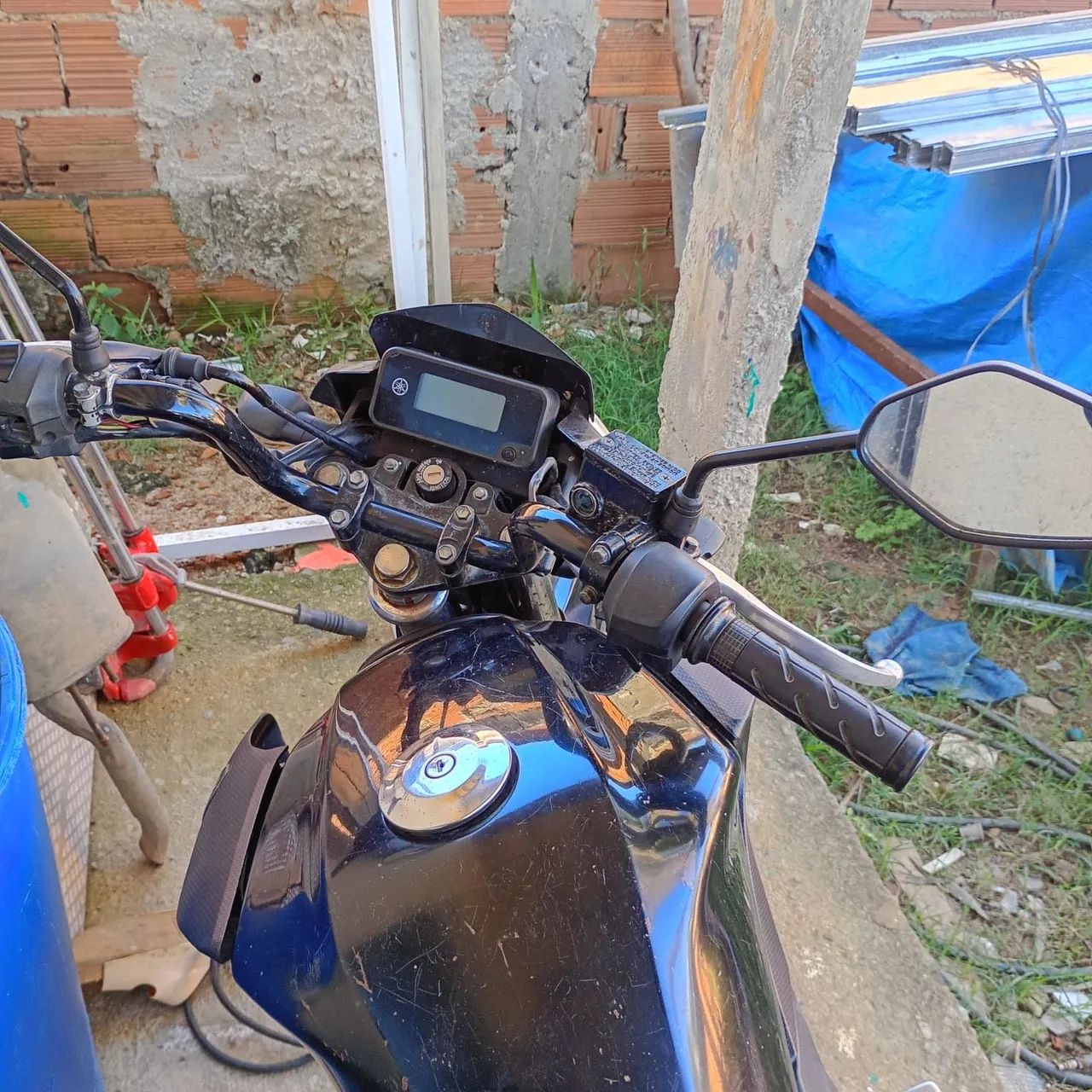 MOTO FACTOR 125 - Foto 2