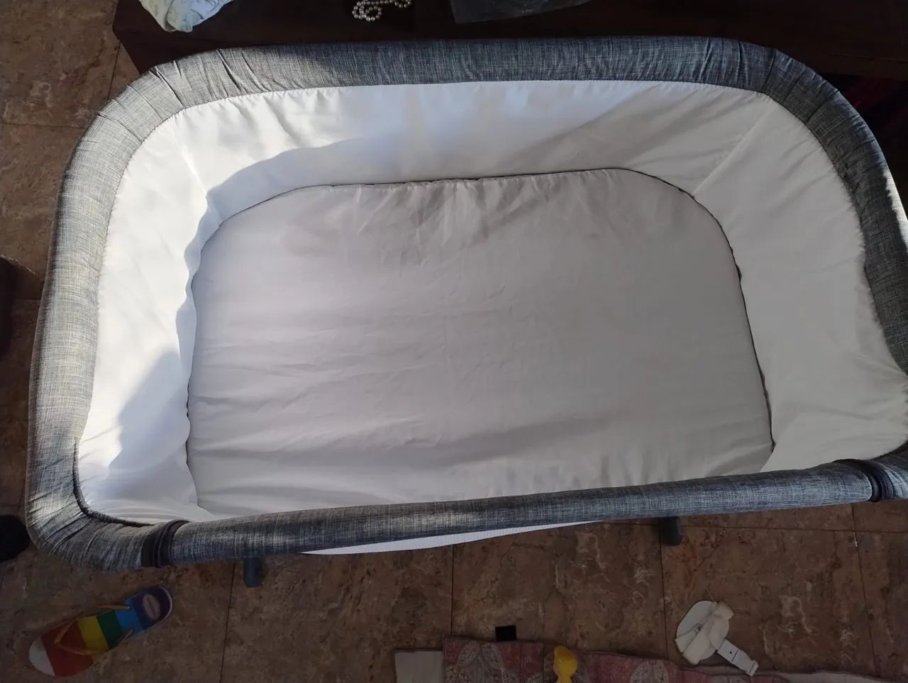 Berço Co-Sleeper Safety 1st - Foto 4