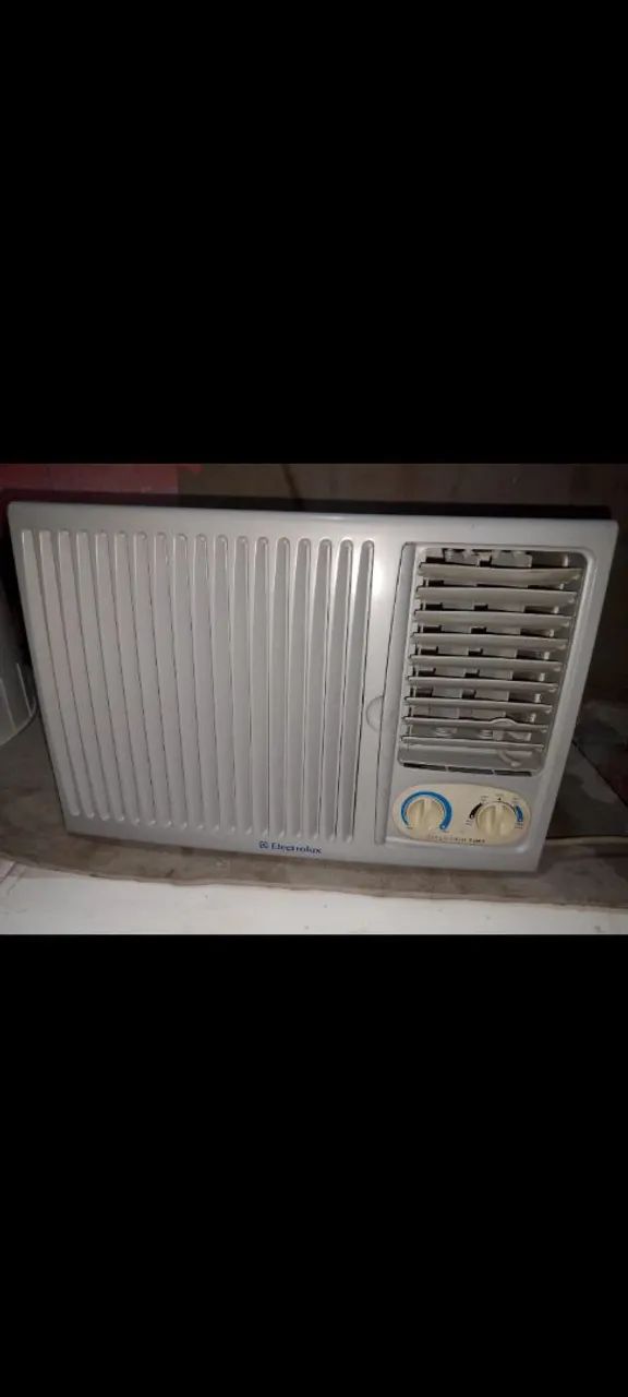 Ar condicionado ACJ