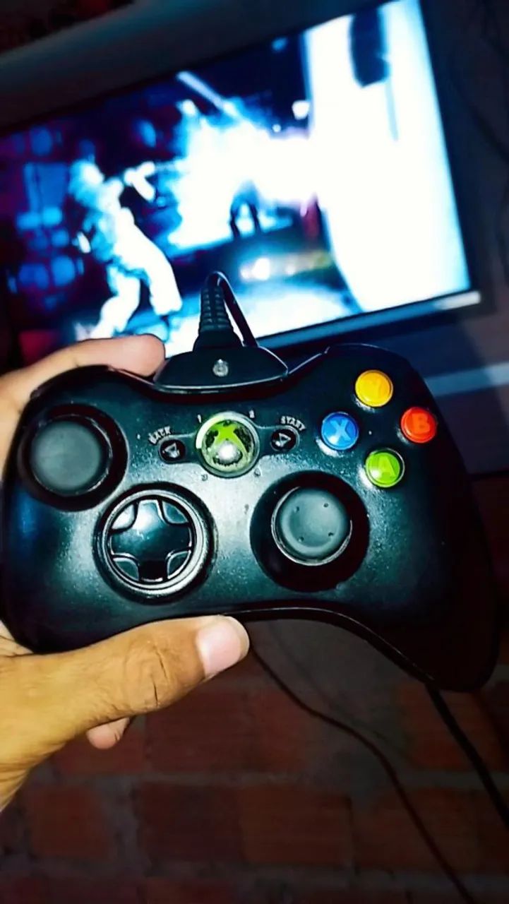 Videogame Xbox 360 desbloqueado 