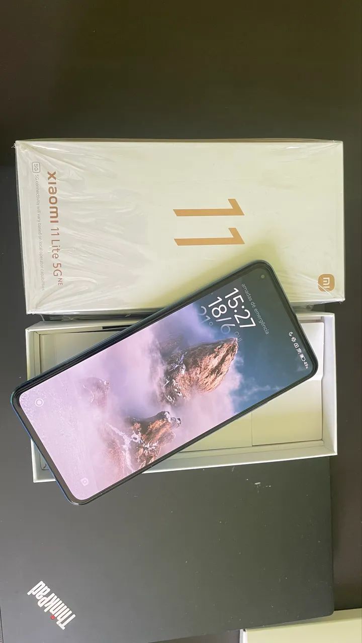 Xiaomi 11 lite 5G NE - Foto 2