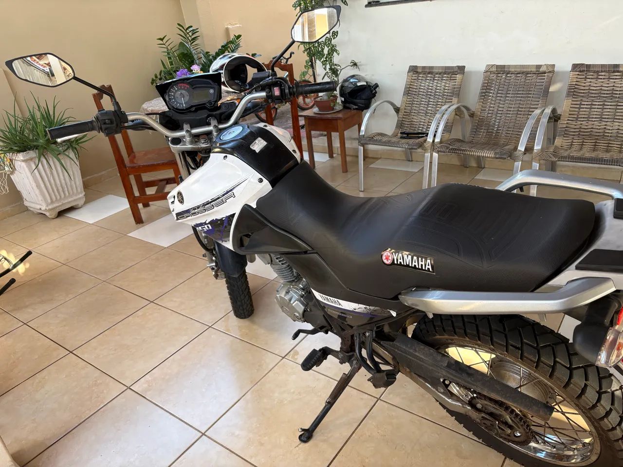 CROSSER XTZ 150 2015  - Foto 2