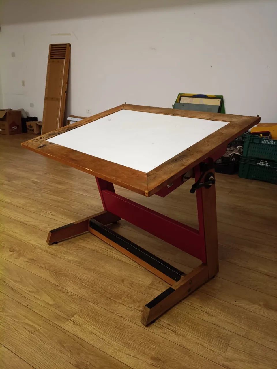 Mesa de Luz Trident 