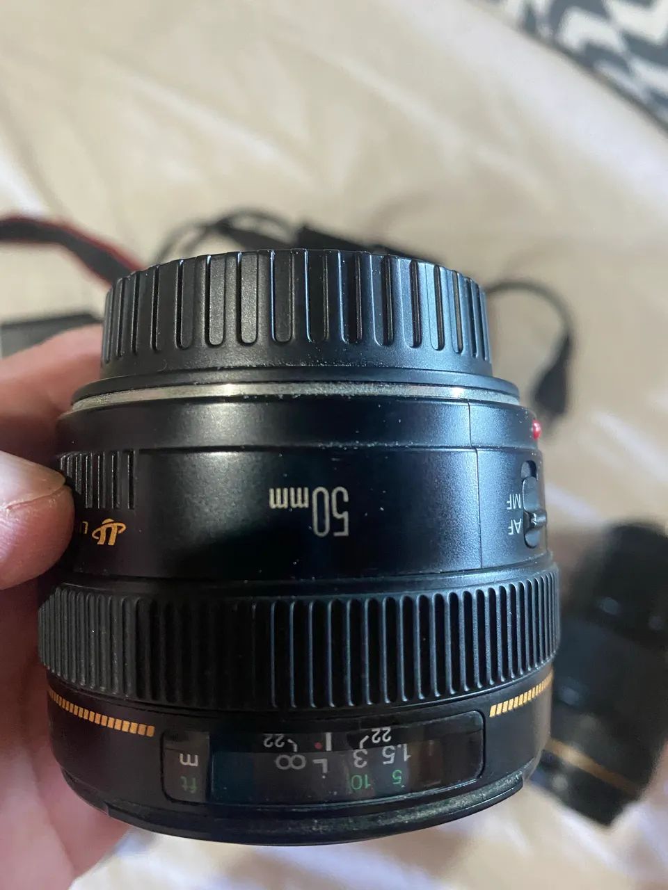 Cânon 60d  - Foto 4