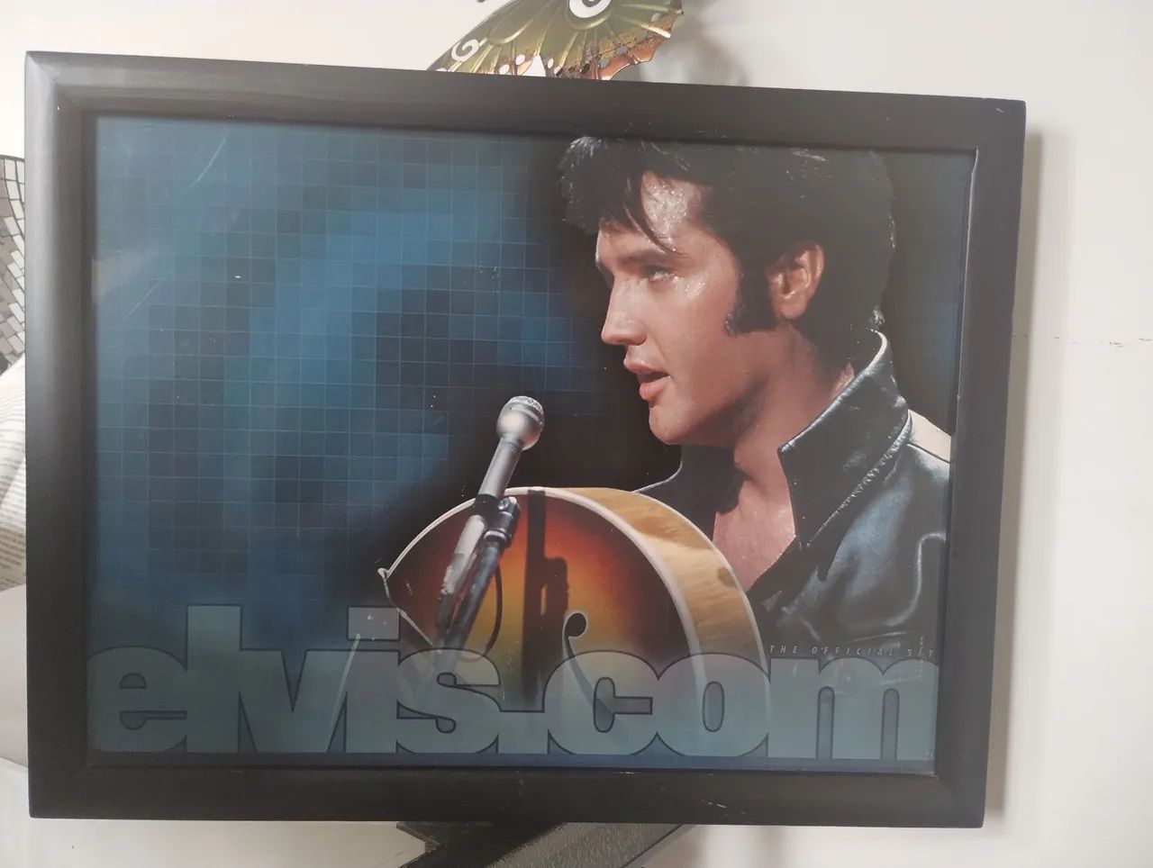 Apoio para copos - Coleção Elvis Presley 