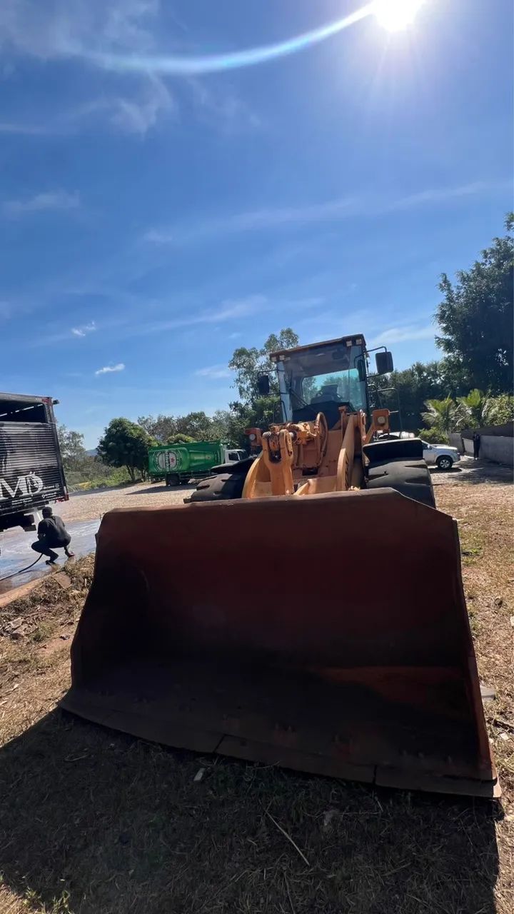 Carregadeira Hyundai HL 760-9S - Foto 5